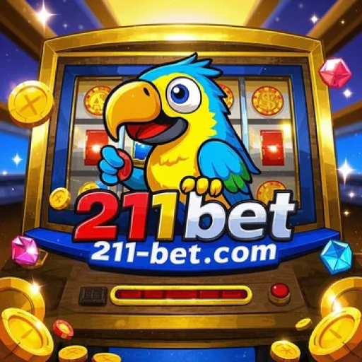 Máquinas de Jogos: A Revolução do Entretenimento Digital na 211bet