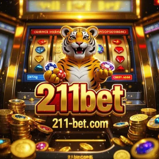 Descubra a Categoria de Jogos de Atendimento no 211bet